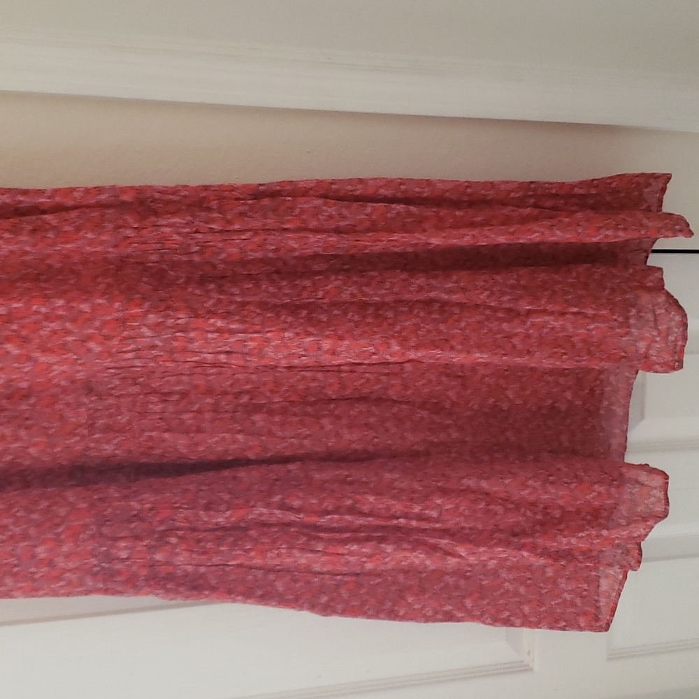 Joie Maxi Dress Medium - Picture 7 of 8